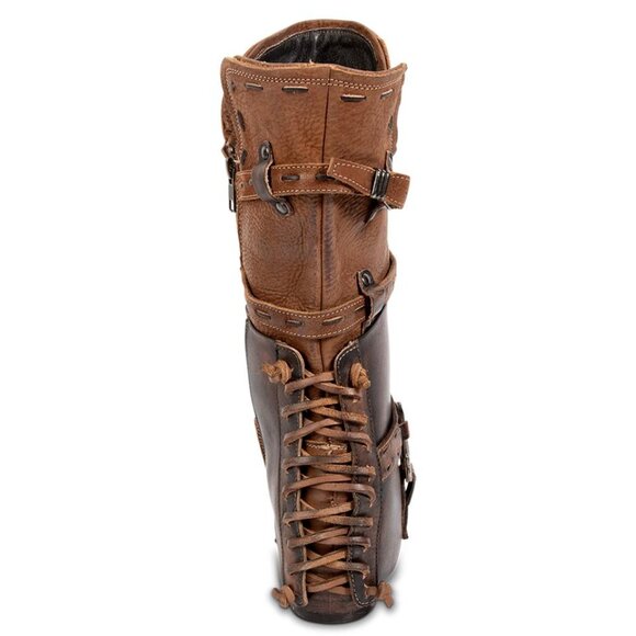 Freebird Crowe Boots - Size 10 - Never Worn - New Style-Cognac Muli Color - Picture 6 of 8
